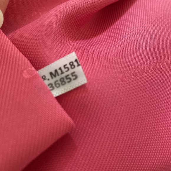 Pink Coach Edie Shoulder Bag - Picture 9 of 15